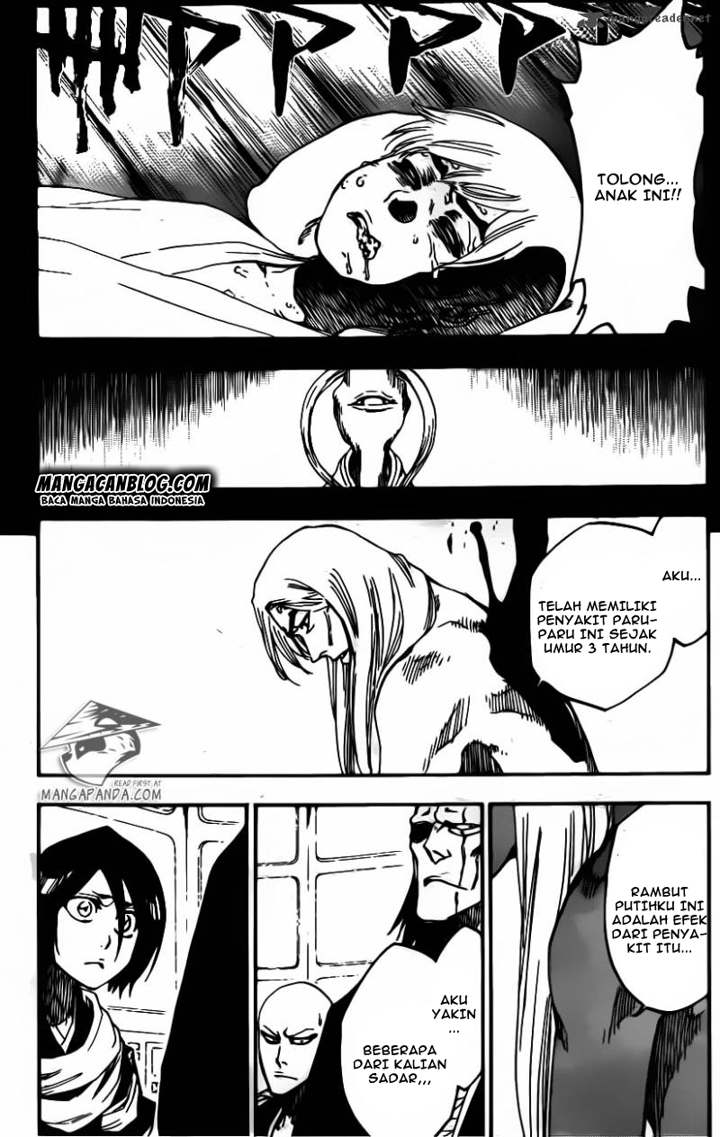 Chapter 616 - halaman 11