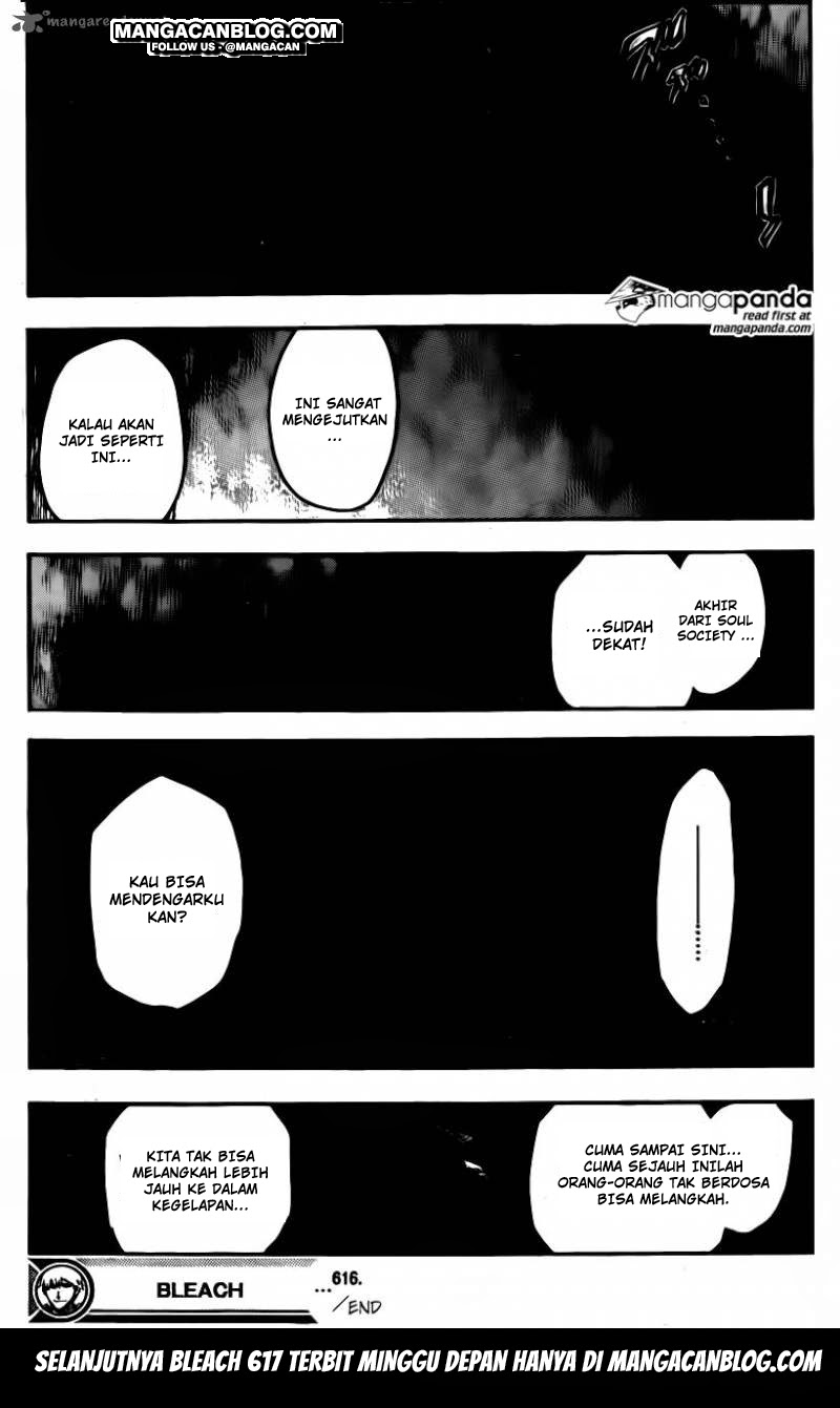 Chapter 616 - halaman 17