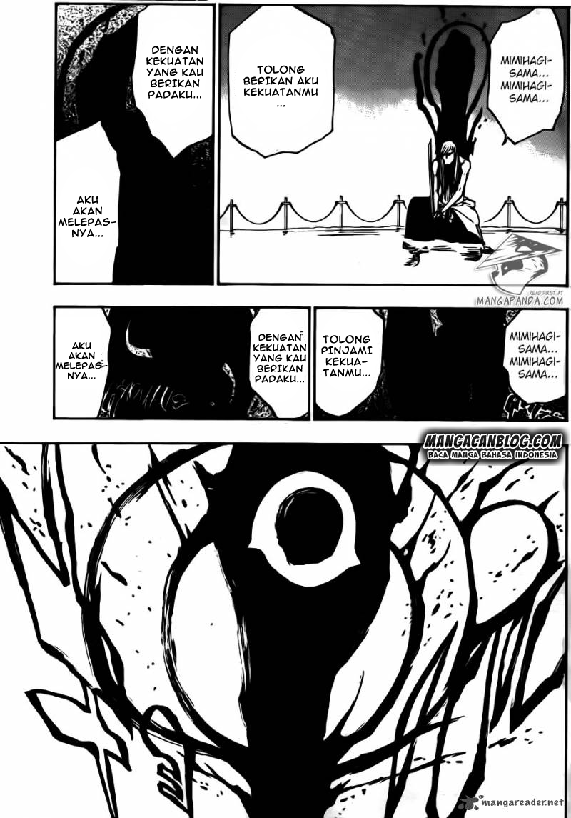 Chapter 616 - halaman 8