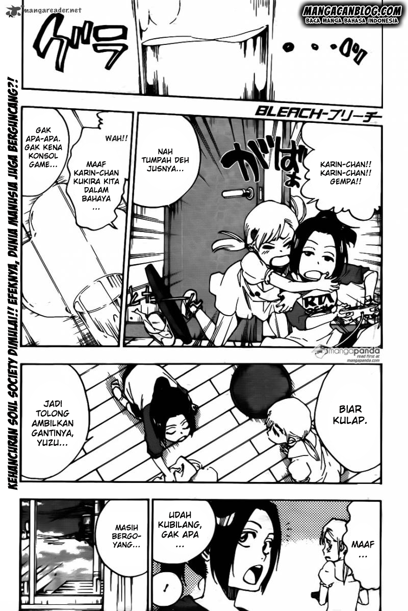 Chapter 615 - halaman 2