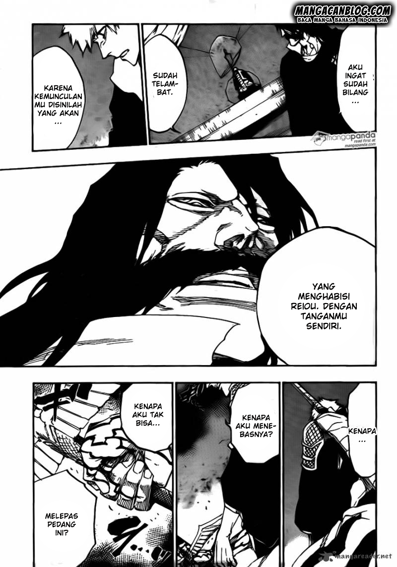 Chapter 615 - halaman 6