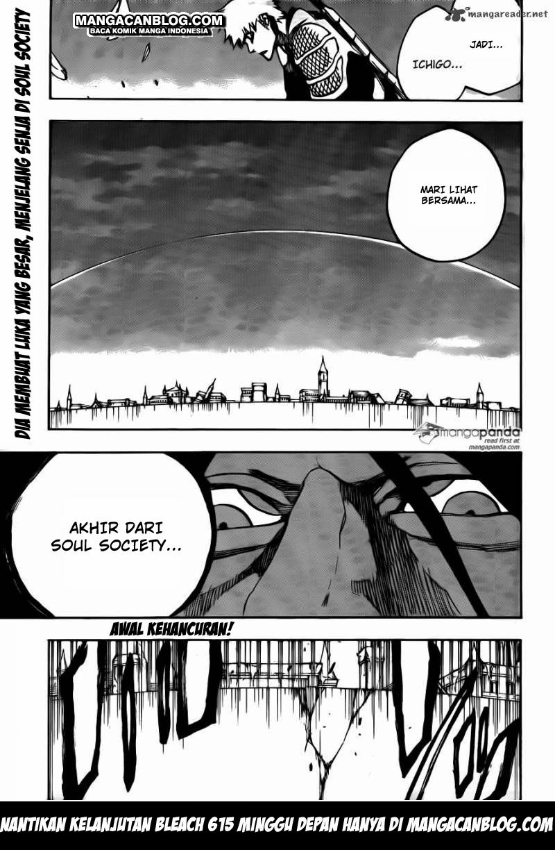Chapter 614 - halaman 18