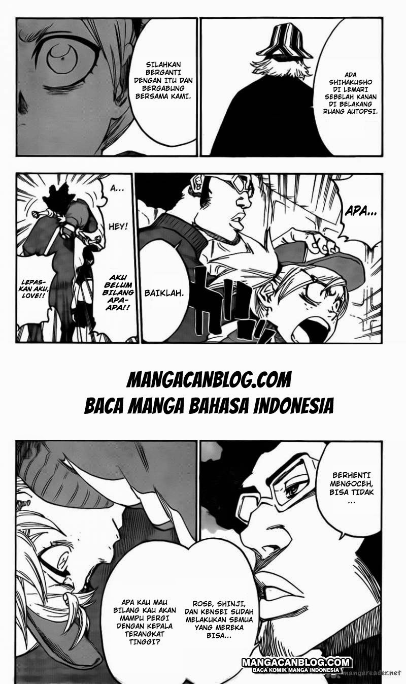 Chapter 614 - halaman 5
