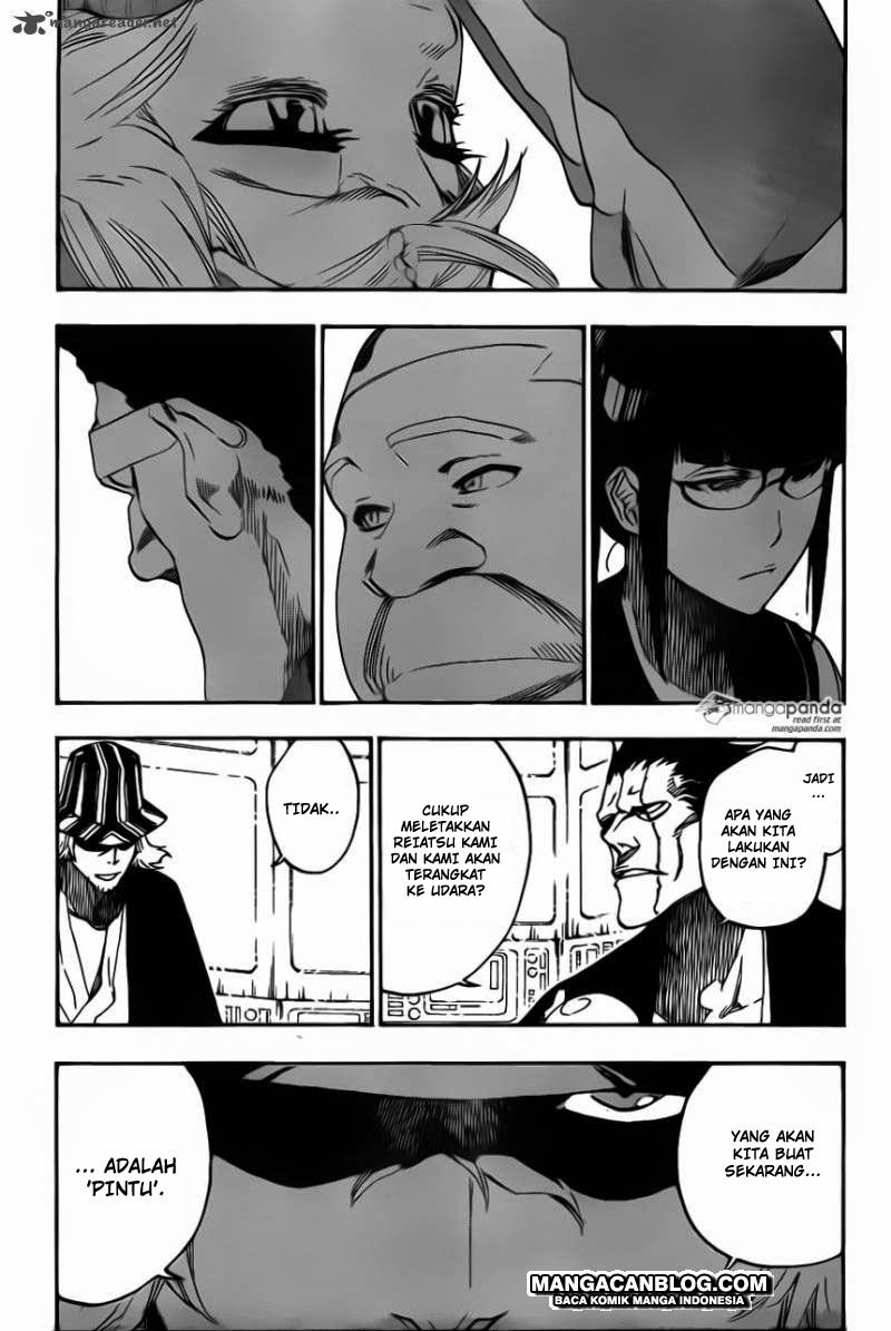 Chapter 614 - halaman 6