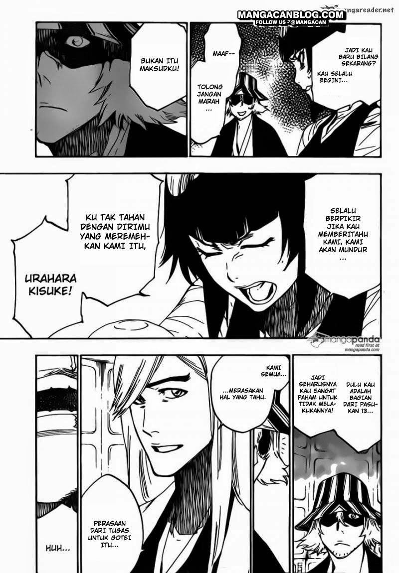 Chapter 614 - halaman 8