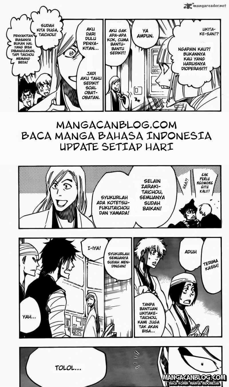 Chapter 613 - halaman 6