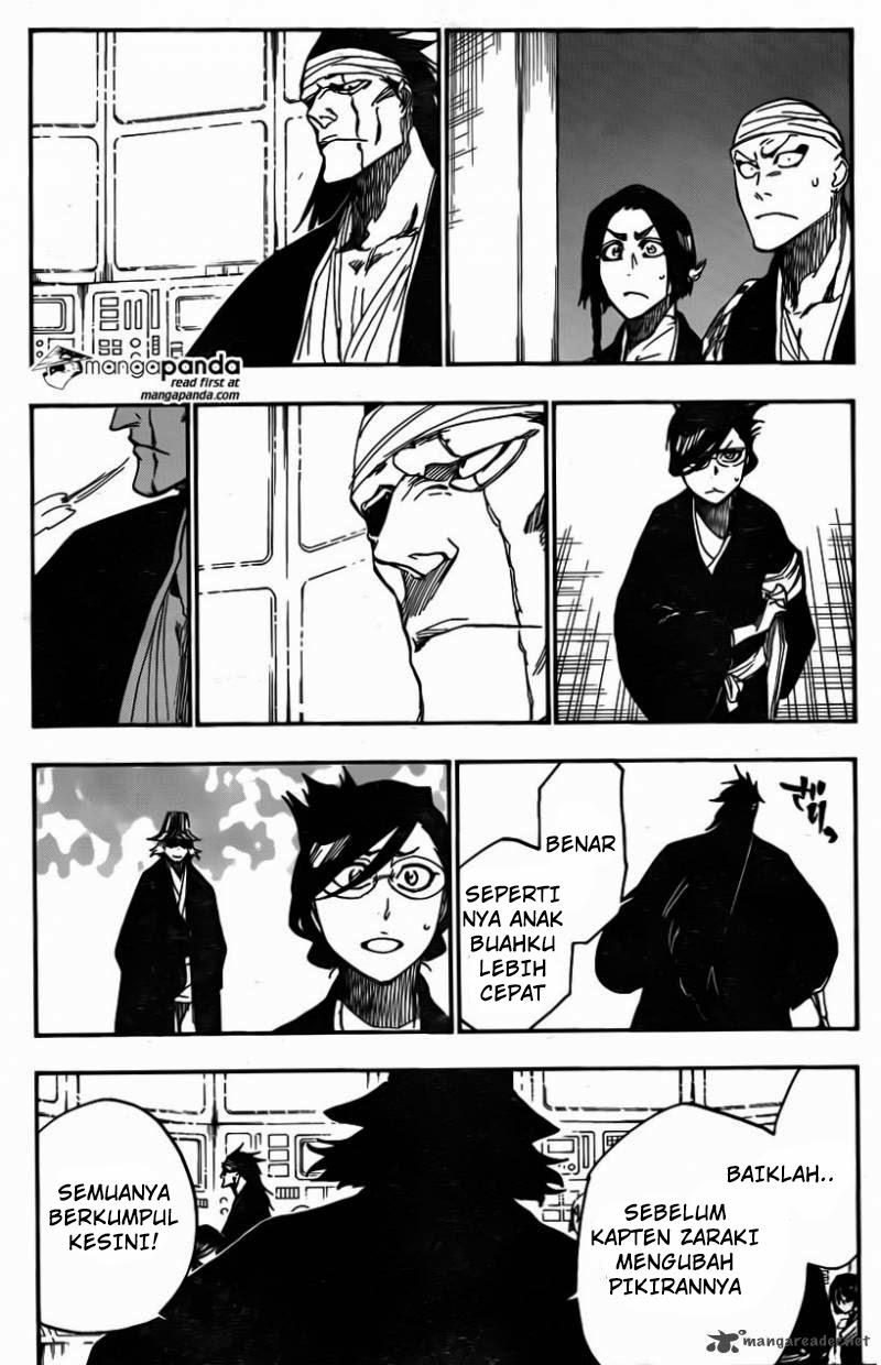 Chapter 613 - halaman 10