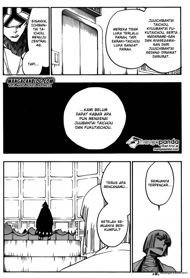 Chapter 612 - halaman 14