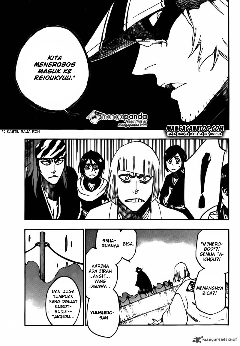 Chapter 612 - halaman 15