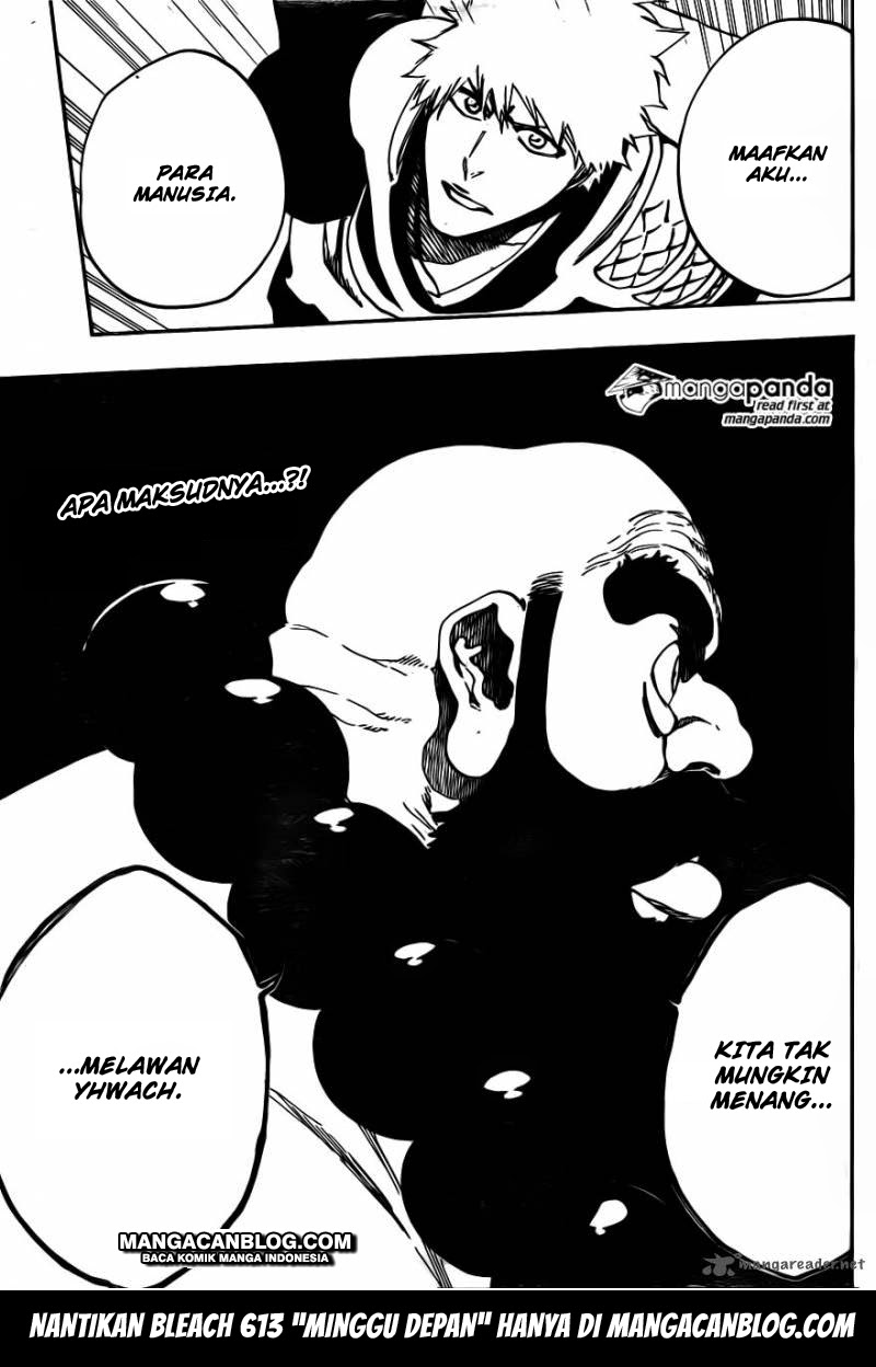 Chapter 612 - halaman 17