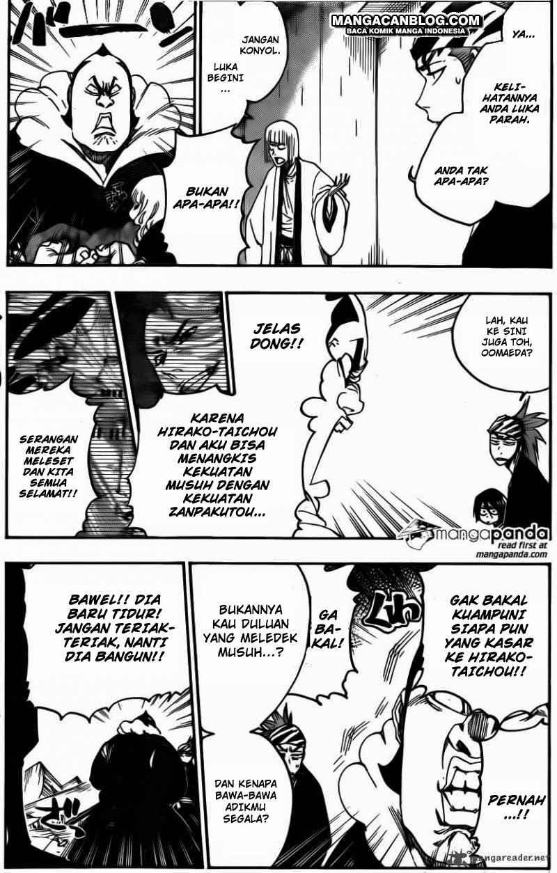 Chapter 612 - halaman 8