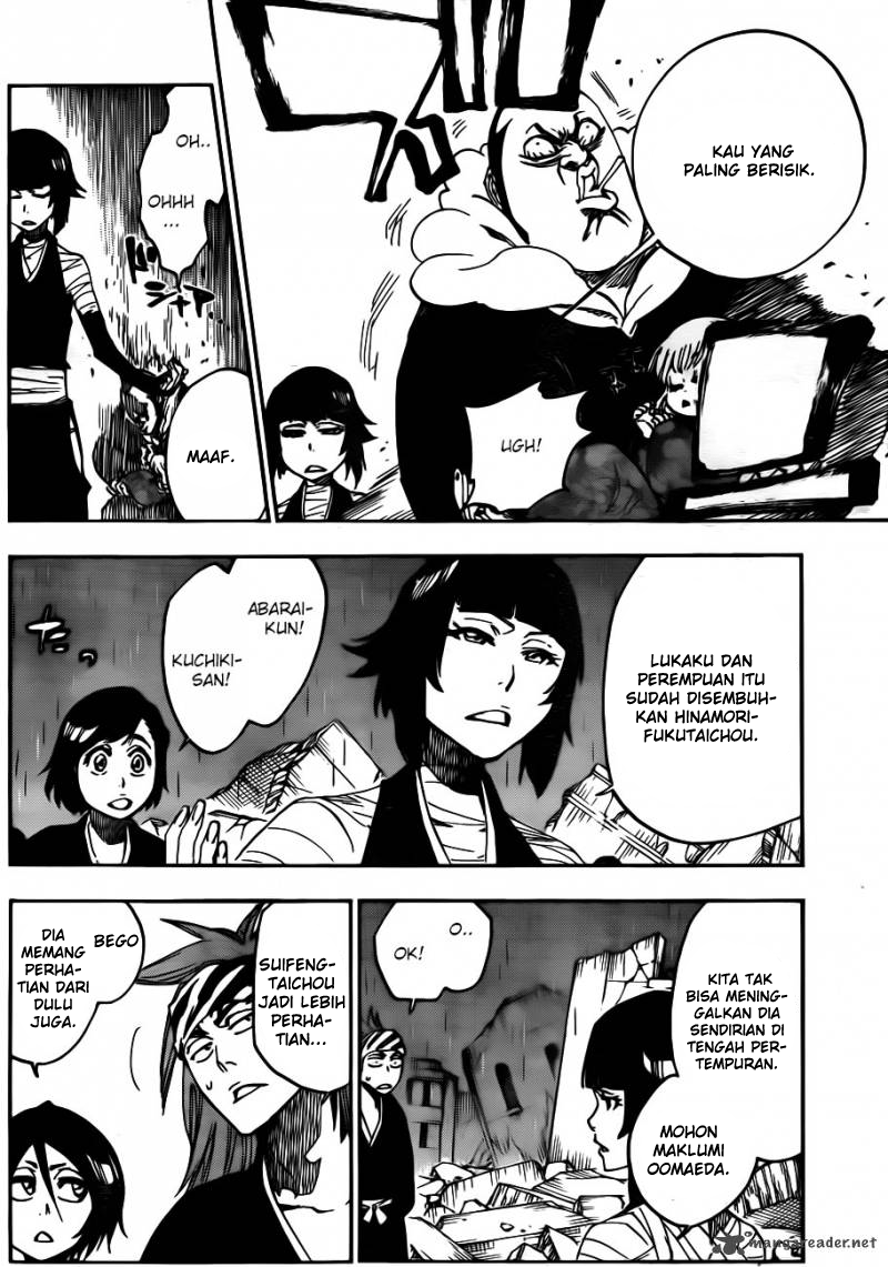 Chapter 612 - halaman 9