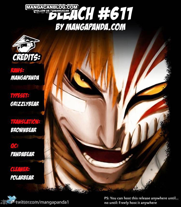 Chapter 611 - halaman 18