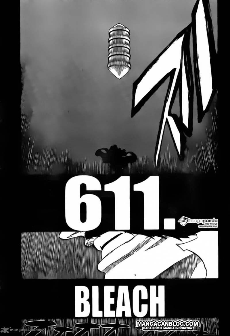 Chapter 611 - halaman 6