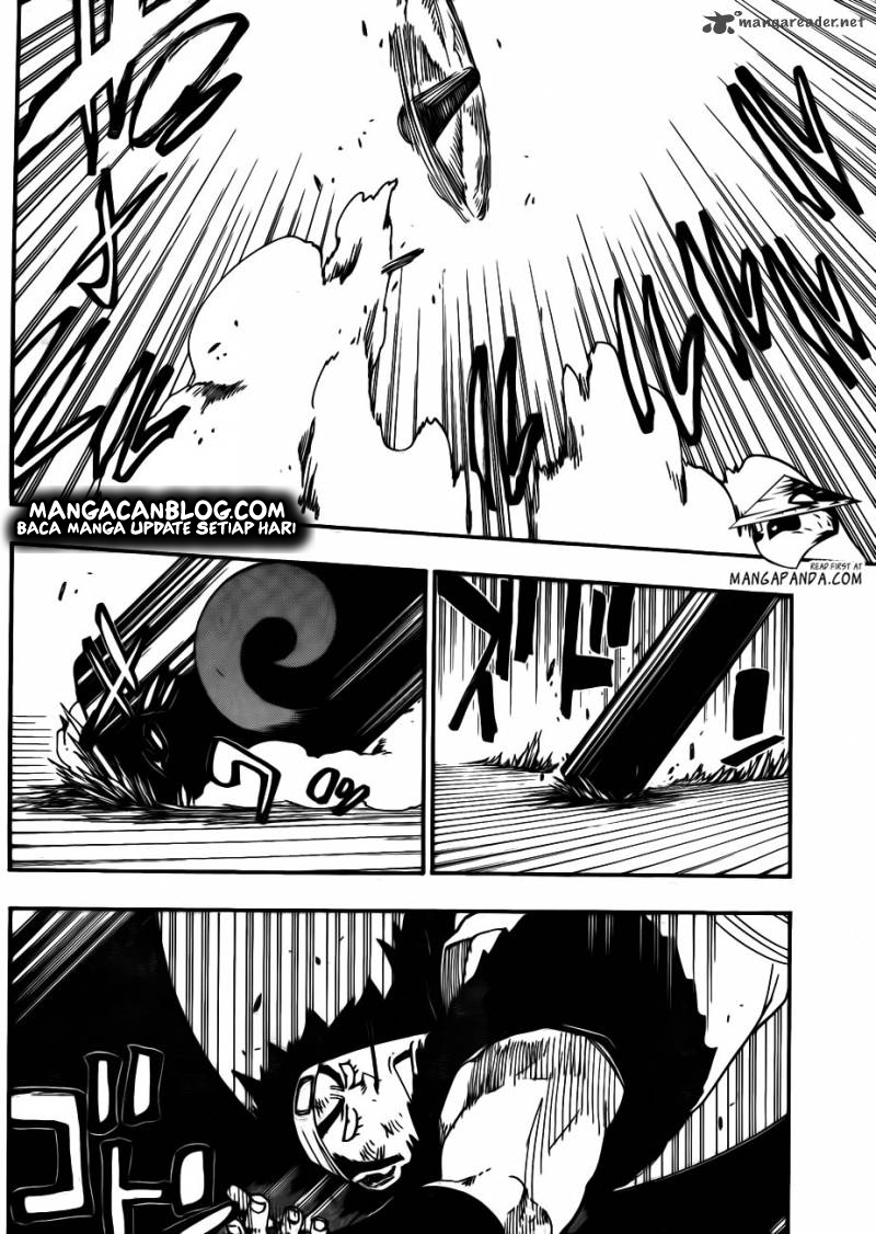 Chapter 611 - halaman 8