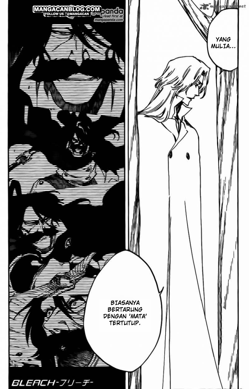 Chapter 610 - halaman 2