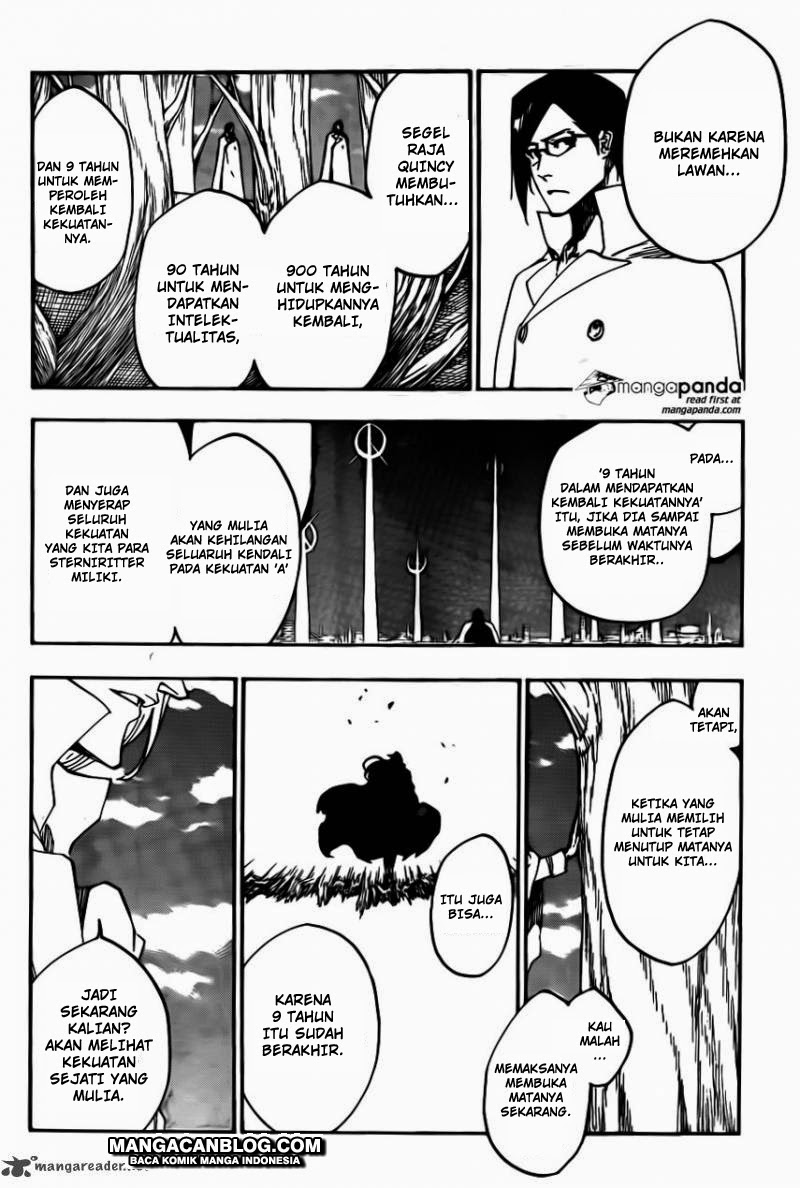 Chapter 610 - halaman 3