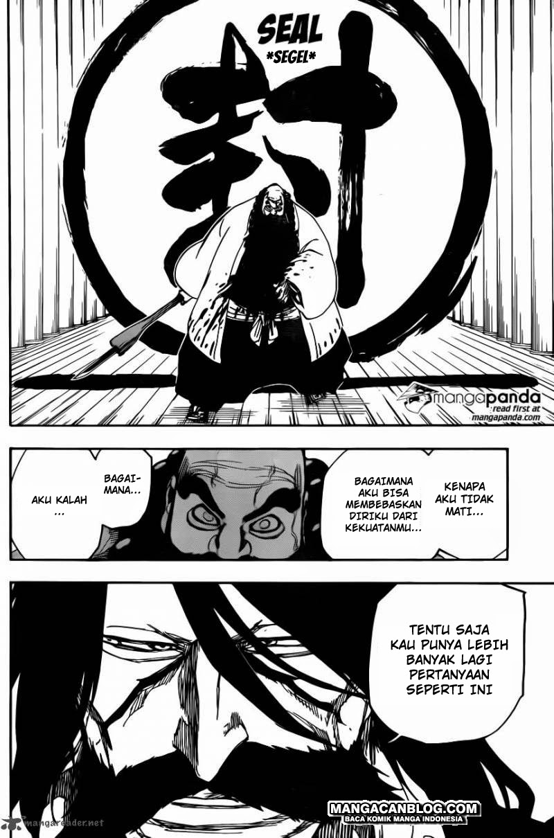 Chapter 610 - halaman 6