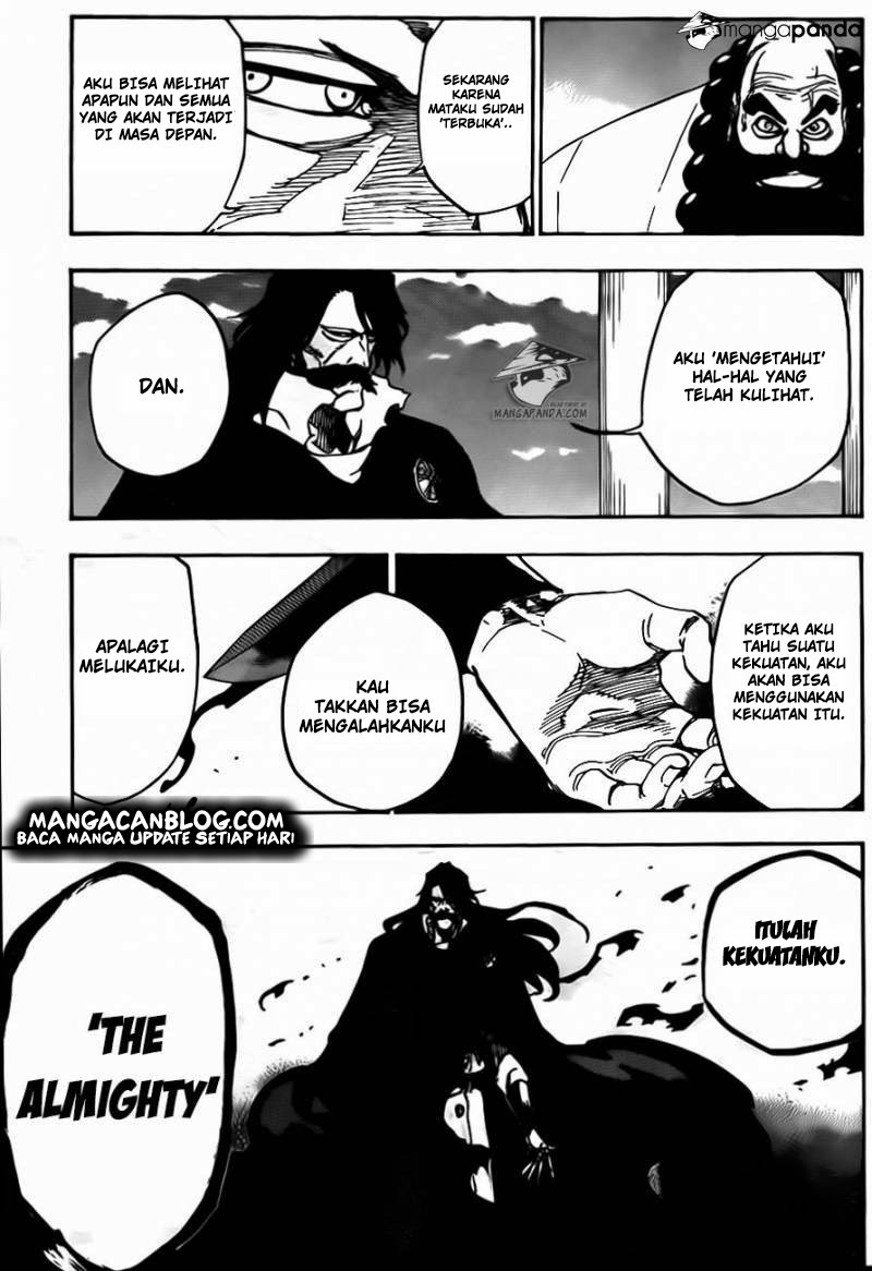 Chapter 610 - halaman 7