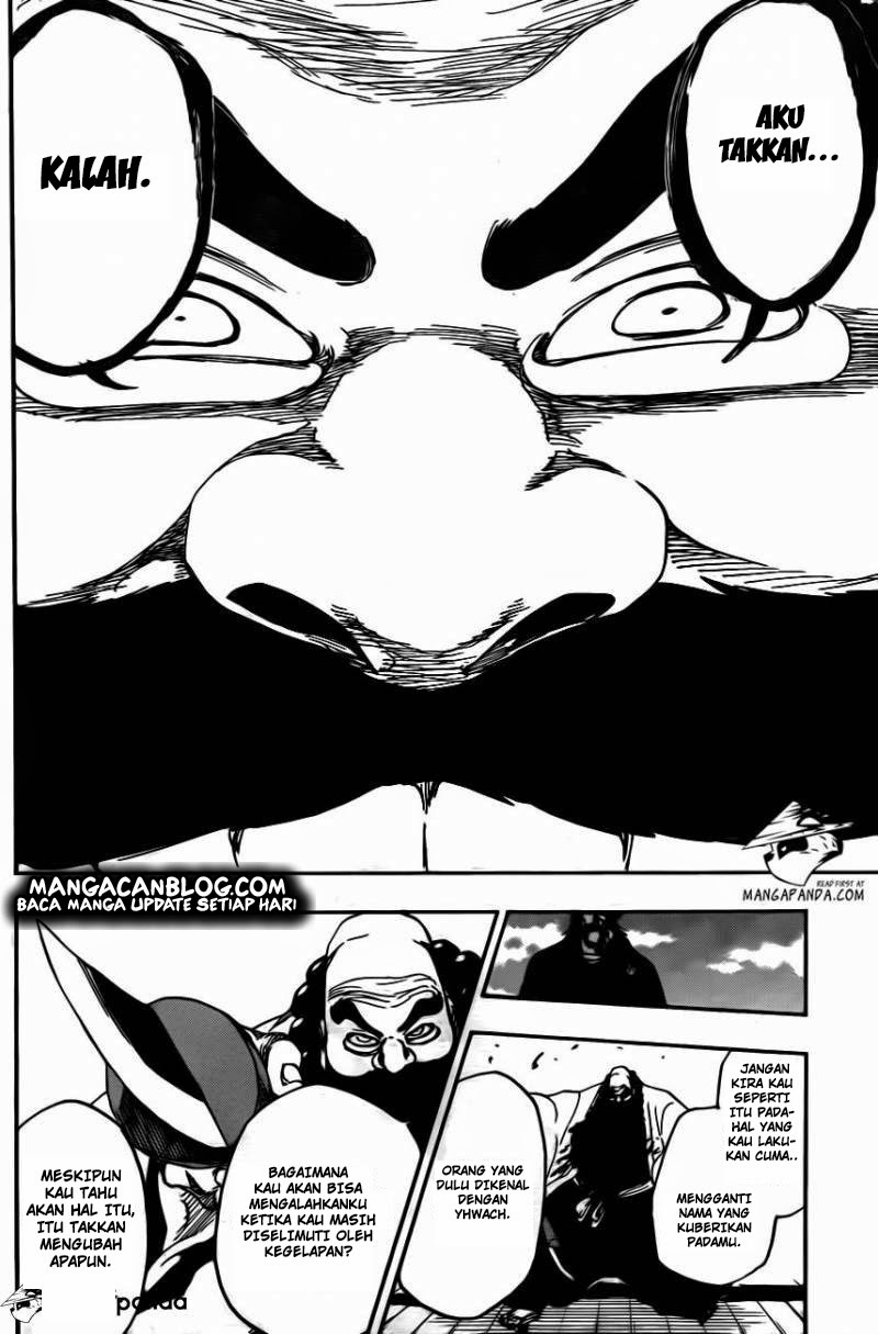 Chapter 610 - halaman 8
