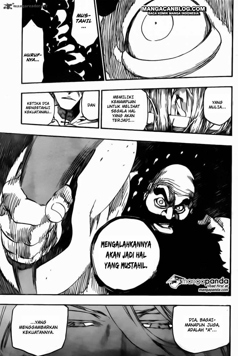 Chapter 609 - halaman 16