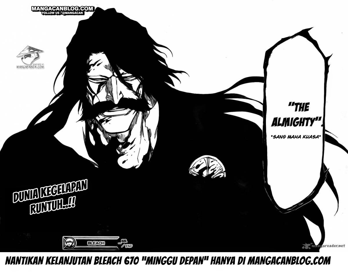 Chapter 609 - halaman 17