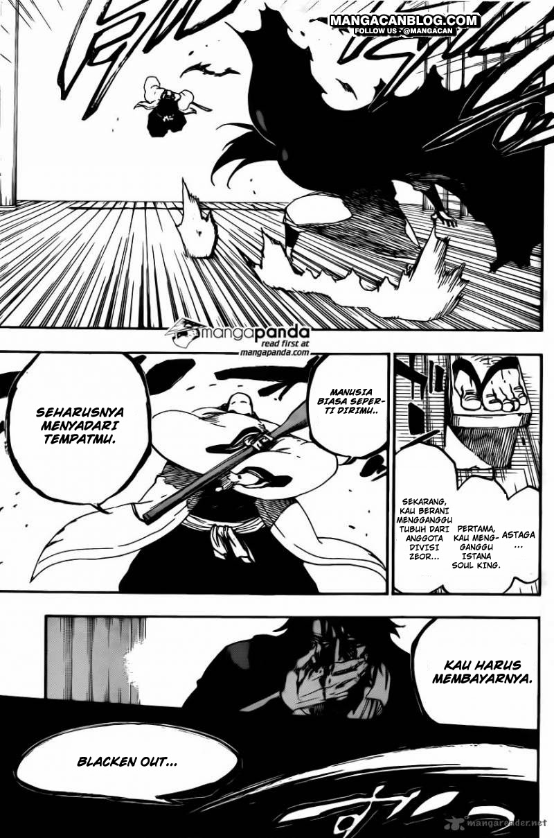 Chapter 607 - halaman 17