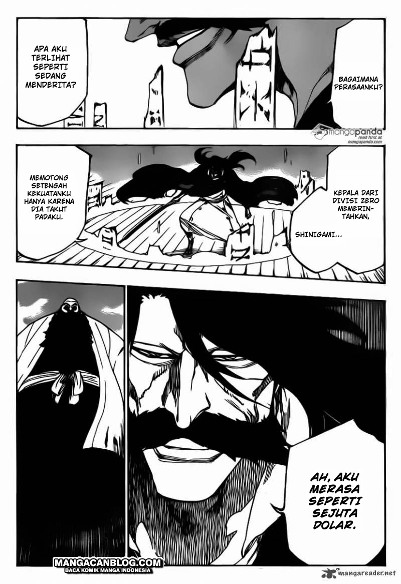 Chapter 607 - halaman 3