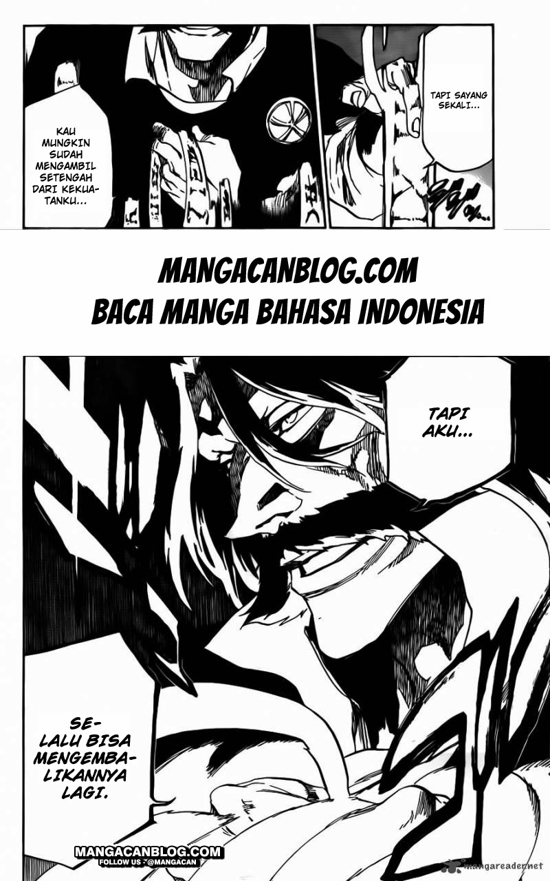 Chapter 607 - halaman 4