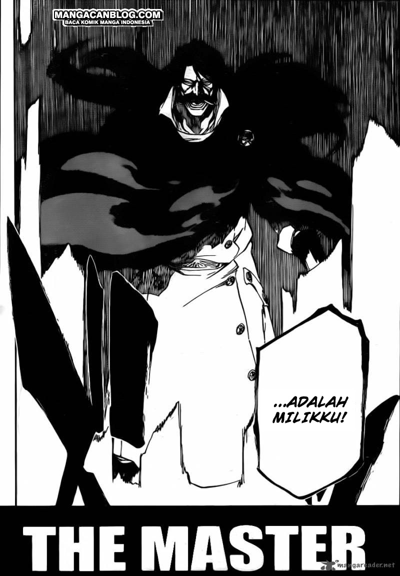 Chapter 607 - halaman 6