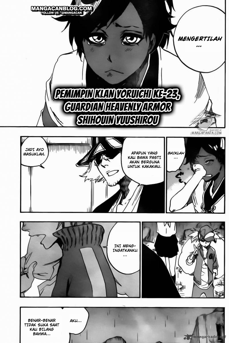 Chapter 606 - halaman 11