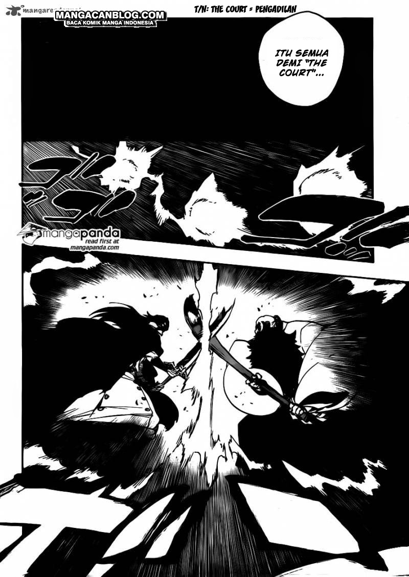 Chapter 606 - halaman 12