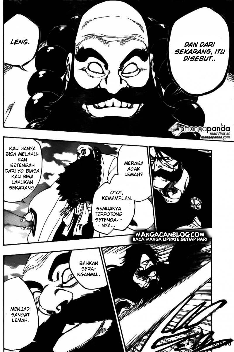Chapter 606 - halaman 16
