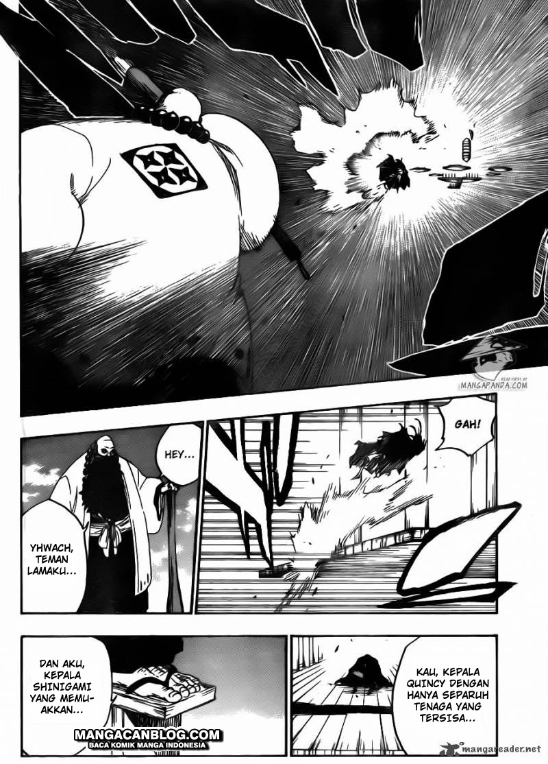 Chapter 606 - halaman 18