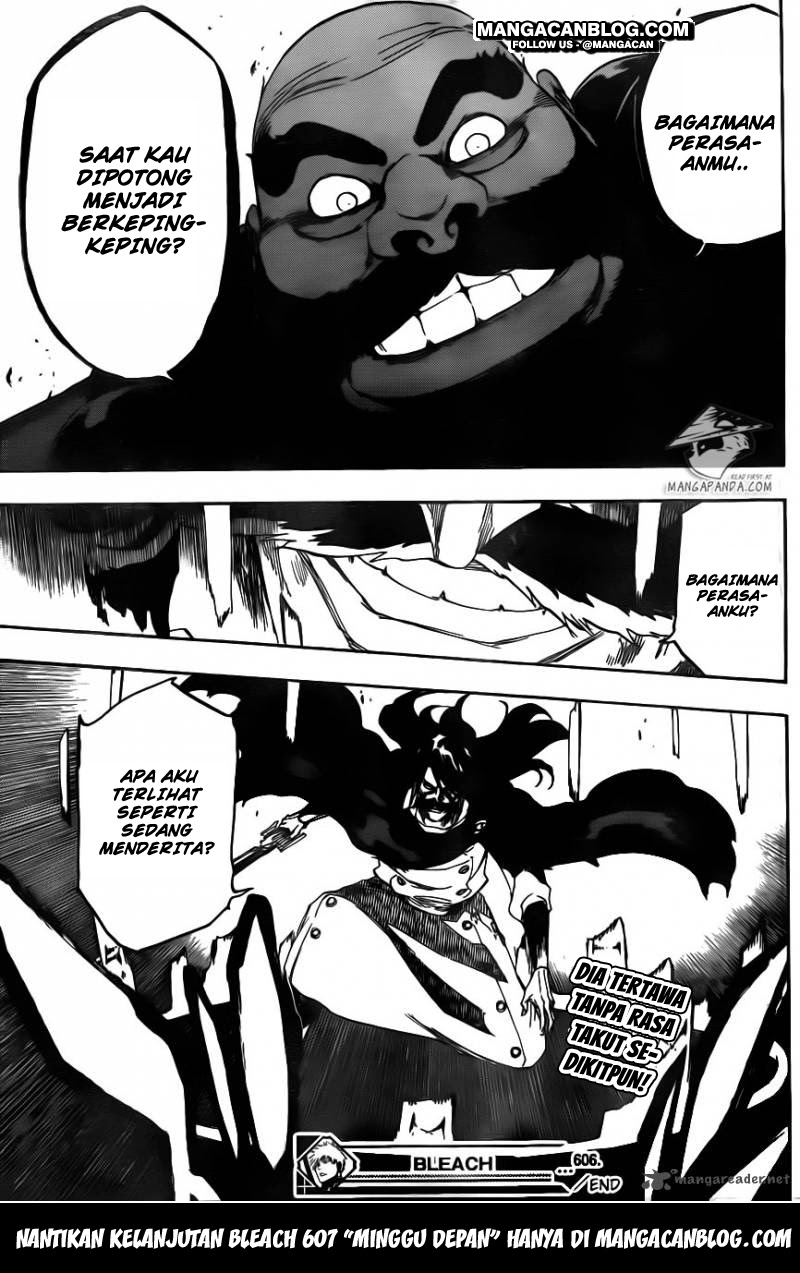 Chapter 606 - halaman 19