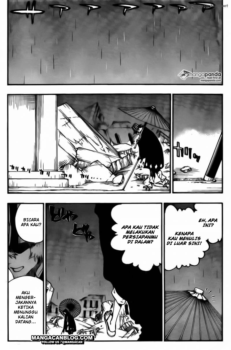 Chapter 606 - halaman 7