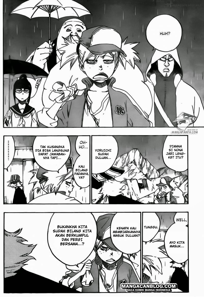 Chapter 606 - halaman 8
