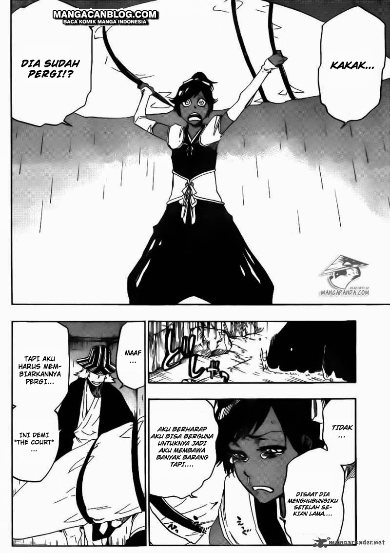 Chapter 606 - halaman 10