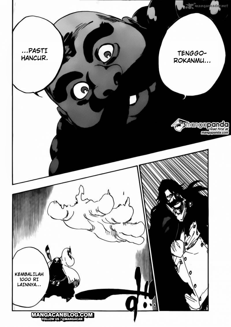 Chapter 605 - halaman 14