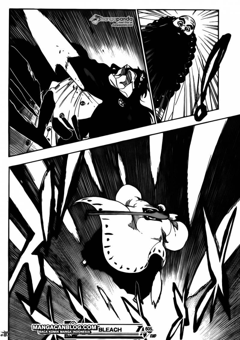 Chapter 605 - halaman 18