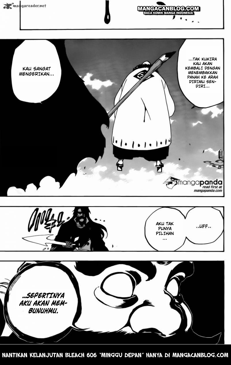 Chapter 605 - halaman 19