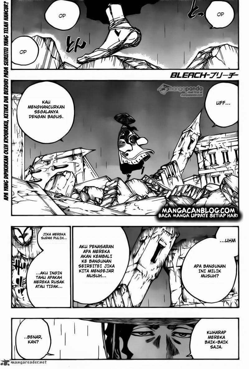 Chapter 605 - halaman 3