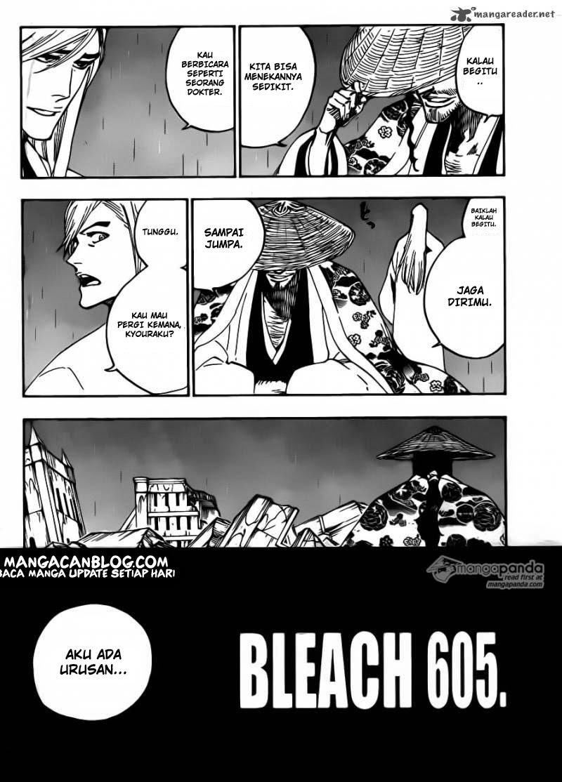 Chapter 605 - halaman 6