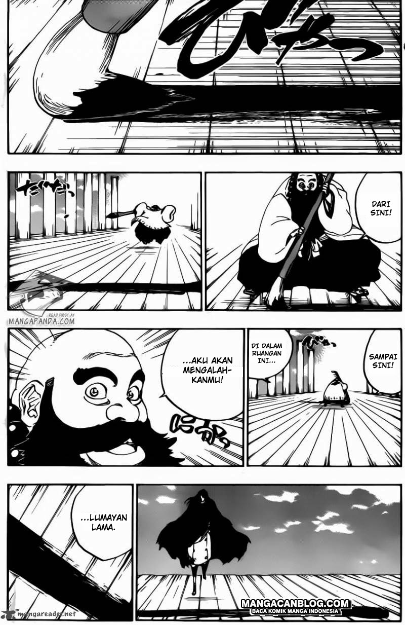 Chapter 605 - halaman 8