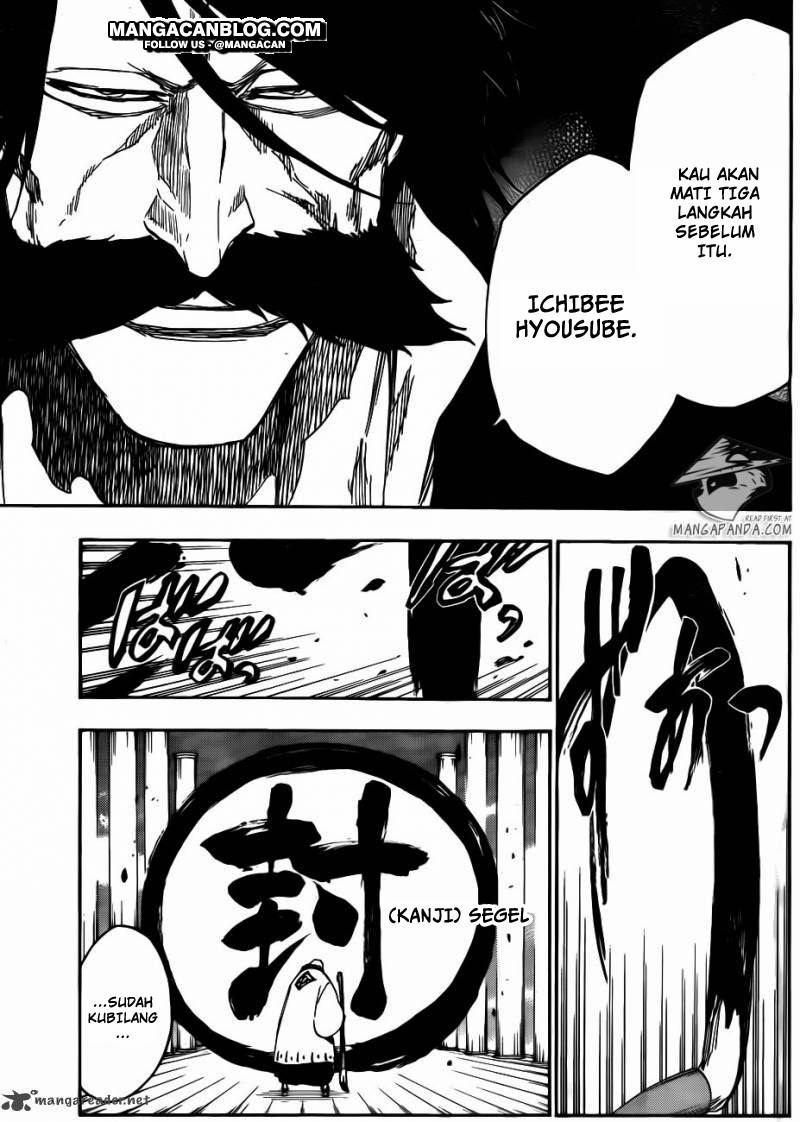 Chapter 605 - halaman 9