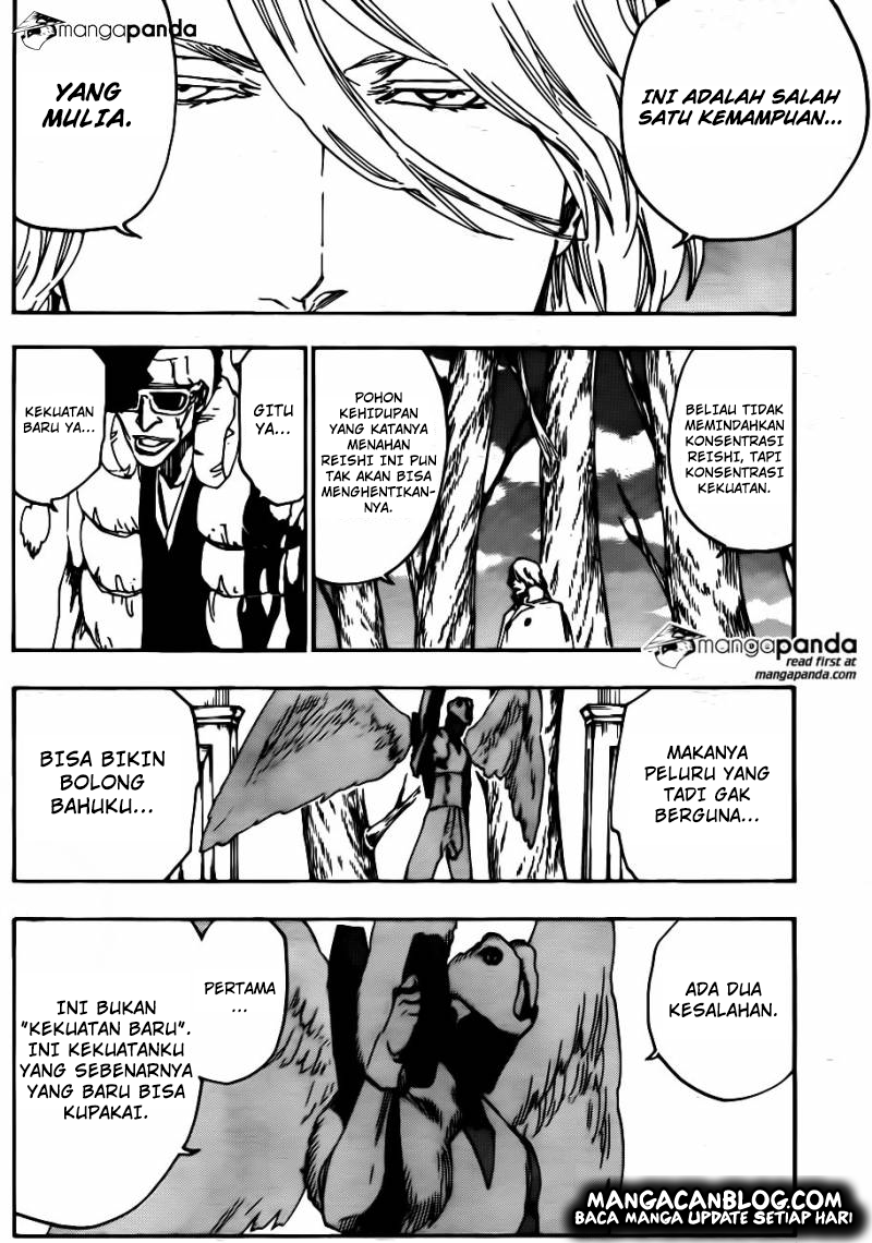 Chapter 604 - halaman 13