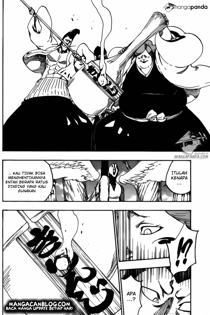 Chapter 604 - halaman 15
