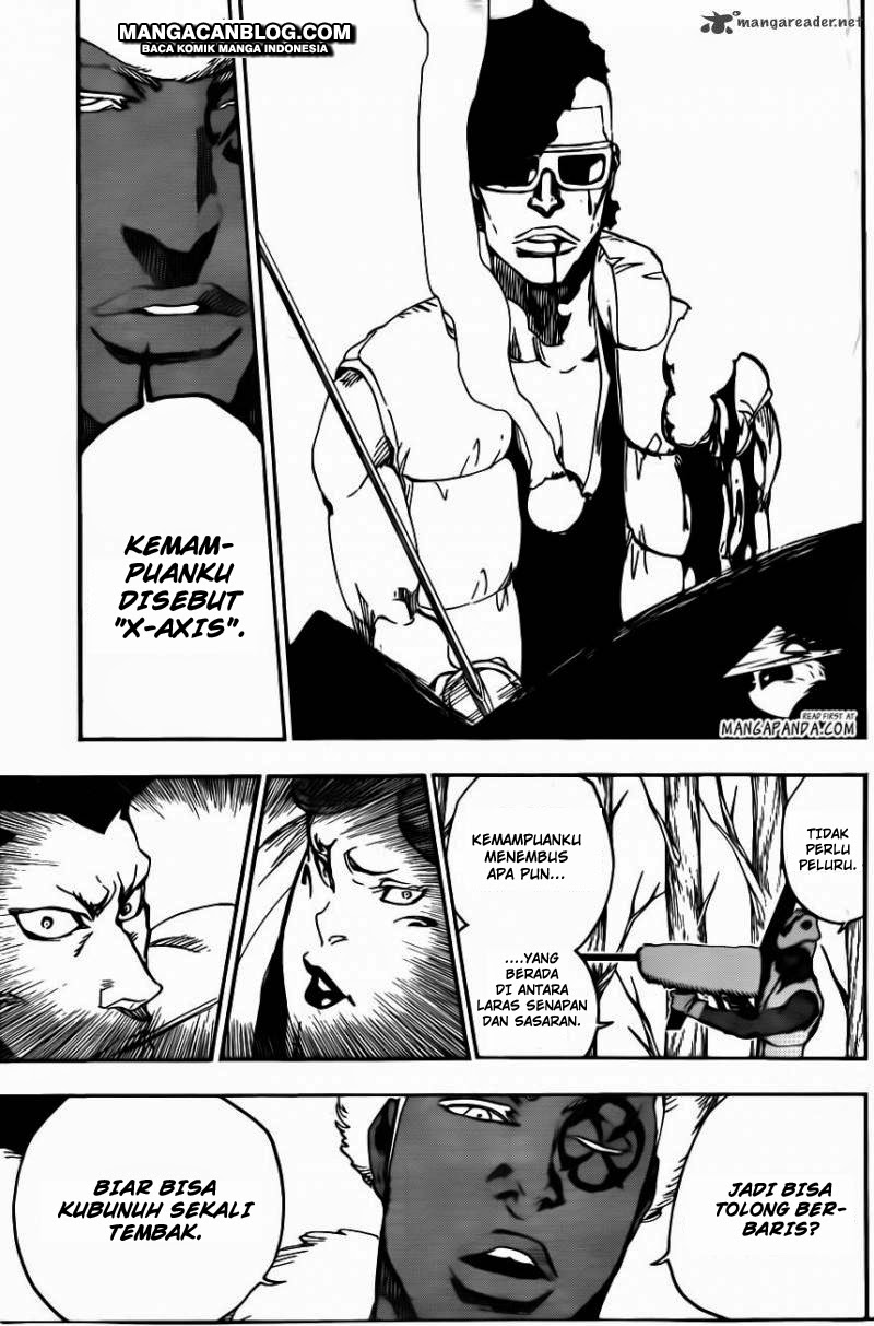 Chapter 604 - halaman 16