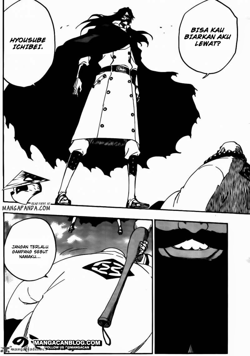 Chapter 604 - halaman 19