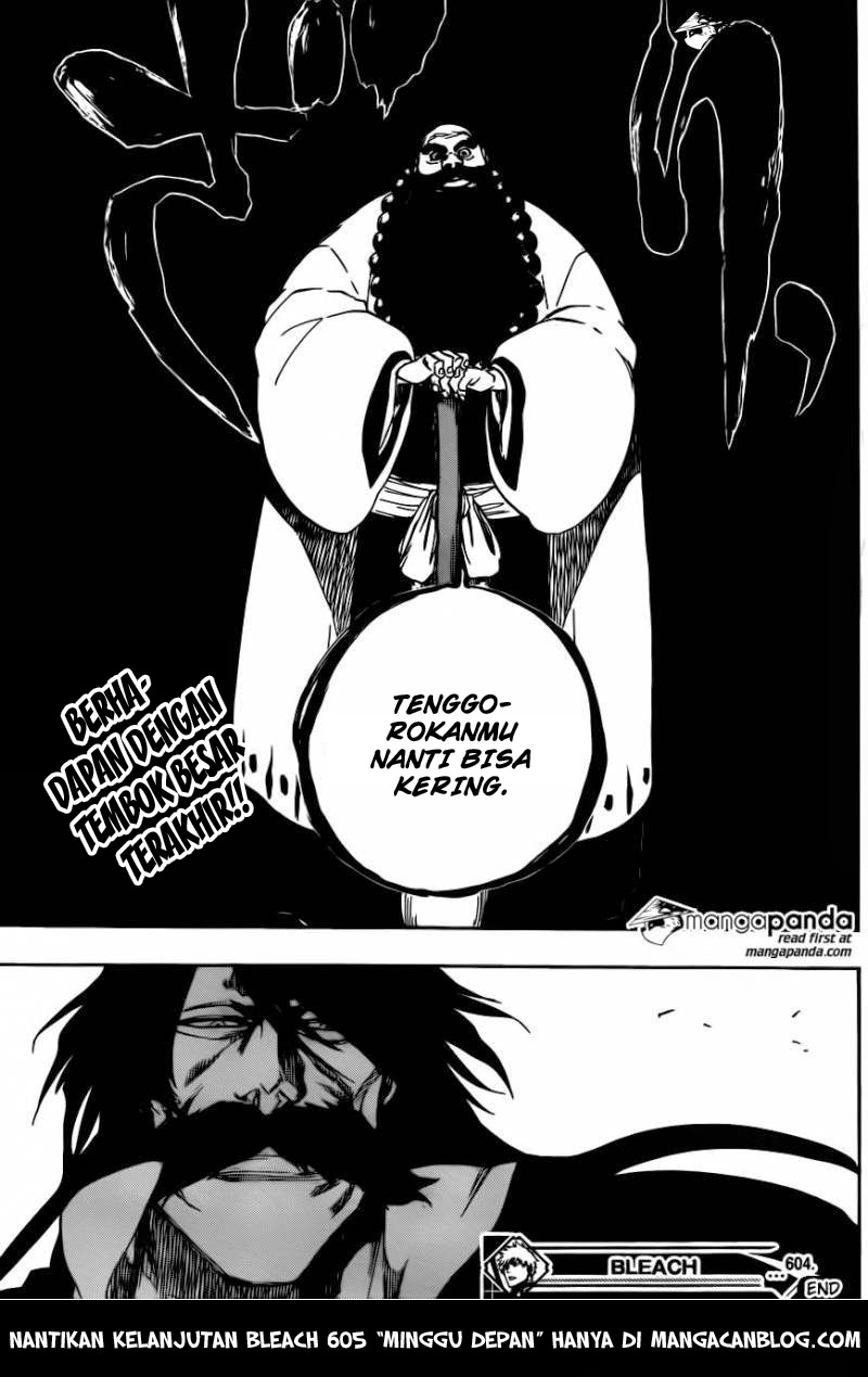 Chapter 604 - halaman 20